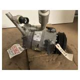 AC COMPRESSOR 2016–2017 CHEVROLET EQUINOX/GMC TERRAIN 2.4 L ENGINE