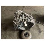 2012–2014 NISSAN MAXIMA AUTOMATIC CVT TRANSMISSION TMU RWW