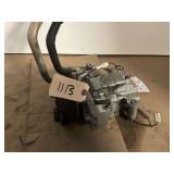 AC COMPRESSOR 2006–2007 MAZDA 3 W/O TURBO