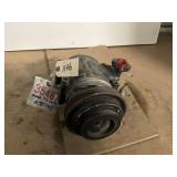 AC COMPRESSOR 1995–2000 TOYOTA TACOMA SIX CYLINDER ENGINE