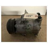 AC COMPRESSOR 2013–2016 FORD ESCAPE 1.6 L ENGINE