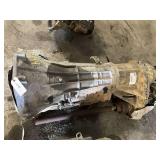 2006 FORD EXPLORER/MOUNTAINEER 4 X 4 TRANSMISSION W/TRANSFER CASE W/4.6 L ENGINE TMU RWW