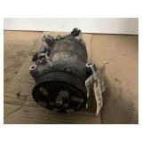 AC COMPRESSOR 2013–2019 NISSAN SENTRA 1.8 L ENGINE