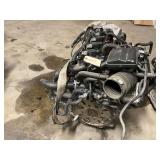 2015 NISSAN ALTIMA 2.5 L ENGINE TMU RWW