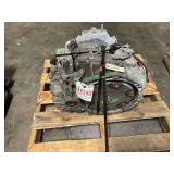 2017–2018 VOLKSWAGEN JETTA TRANSMISSION ID #QPA W/1.4 L ENGINE