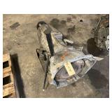 2008–2010 CHRYSLER 300, DODGE CHARGER/MAGNUM AUTOMATIC TRANSMISSION 4 SPEED TMU RWW