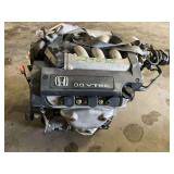 2000–2002 HONDA ACCORD 3.0 L ENGINE TMU RWW