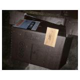 6 GALLONS FRAM FULL SYNTHETIC MOTOR OIL SAE 5W-20