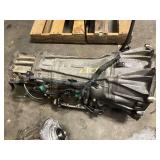 2005–2006 KIA SORENTO TRANSMISSION AUTOMATIC 4 X 4