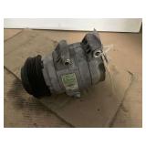 AC COMPRESSOR 2008–2012 FORD FUSION 3.0 L ENGINE