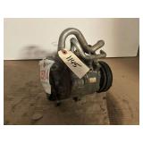 AC COMPRESSOR 2015–2018 FORD FOCUS 2.0 L ENGINE W/O TURBO