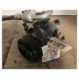 AC COMPRESSOR 2012–2015 CHEVROLET CRUZE 1.4 L ENGINE
