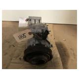 AC COMPRESSOR 2018–2019 HYUNDAI ACCENT/KIA RIO