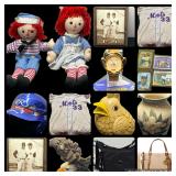 ONLINE AUCTION: DESIGNER JEWELRY, LUXURY HANDBAGS, VINTAGE SPORTS CARDS & COLLECTIBLES