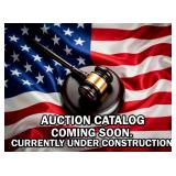 ONLINE AUCTION: CURATED COLLECTIBLES, CARS, COINS AND MORE
