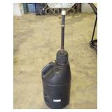 Quick Fill Gas Can