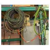 Assorted Electrical Wiring and Industrial Power Cables