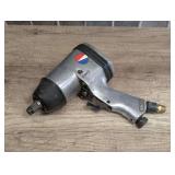 1/2” impact wrench, see pictures for details.