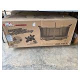 D5 –Battlezone sports power trampoline, comes in two boxes, see pictures for details.
