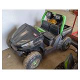 Kawasaki Teryx 750 4x4 Sport Child Size Kawasaki Electric Side by side. working condition unknown