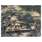 Heavy duty personnel platform, see pictures for details.