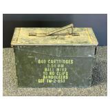 D2 – 840 cartridge, 5.56 mm ammo box, see pictures for details.