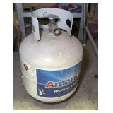 AmeriGas Propane Tank