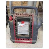 Mr. Heater portable Buddy heater, working condition unknown, see pictures for details.