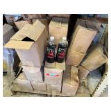 D2-Pallet lot of Black Cherry liquid potpourri, see pictures for details.