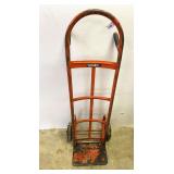 F3-Wesco hand truck, see pictures for details.
