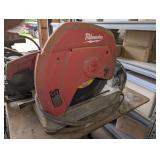 Milwaukee 14-Inch Heavy Duty Chop Saw