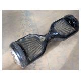 Self balancing scooter/hover board, working condition unknown, see pictures for details.
