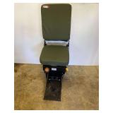 D3 –Vehicle seat, believed to be for a HMMWV (Humvee), please inspect this item to make sure it fits your needs, see pictures for details.