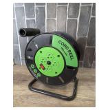 Like new cord reel, see pictures for details.