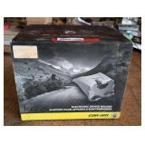 Can-Am electronic device holder, comes in original box, see pictures for details.