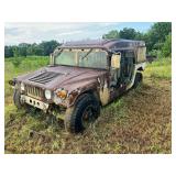 AM General Humvee