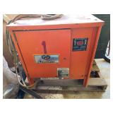 D3-GNB Batteries Ferrocharger, forklift charger. Working condition unknown, see pictures for details.