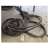 Heavy Duty Military Industrial Charge / Jump Cables with NATO connectors
