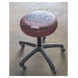 MAC TOOLS ROLLING MECHANICS WORK STOOL