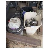 Shop Vac, Steel I-Beam, Q