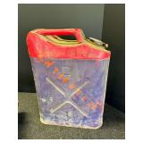 D2-Metal antifreeze can, see pictures for details.