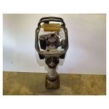 Ground Pounder Model#R270, working condition unknown, see pictures for details.