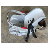 D5 – Child’s car seat, needs new liner, see pictures for details.