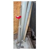 Professional compound mixer bit, 32 inch shaft, and more. See pictures for details.