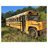 1995  GMC  B7 Bluebird Bus