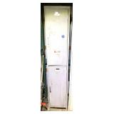 D4-Two door locker, see pictures for details.