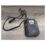 Peak 400 Watt Mobile Power Outlet (Model PKC0M04), working condition unknown, see pictures or details.