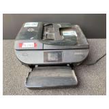 D5 – HP OfficeJet 5740, powers up, working condition unknown, see pictures for details.