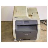 D3-Brother MFC – 9130CW, multifunction printer, powers up, see pictures for details.