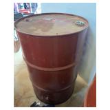 55 gallon drum of non-ethanol gasoline
